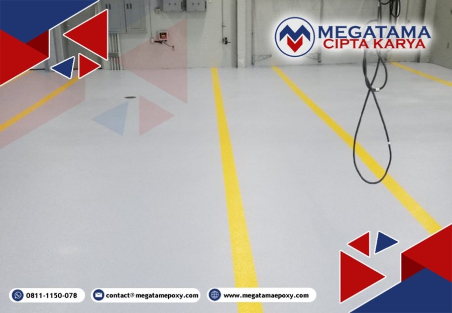 Jasa Epoxy Lantai Purwokerto