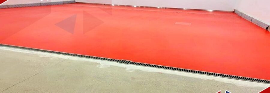 Jasa epoxy lantai Bitung