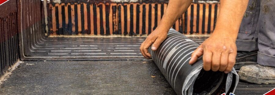 jasa waterproofing membrane bakar bekasi