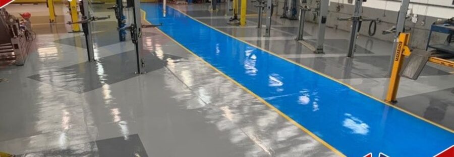Jasa Epoxy Lantai Barito