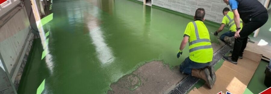 Jasa Epoxy Lantai Bukit Tinggi
