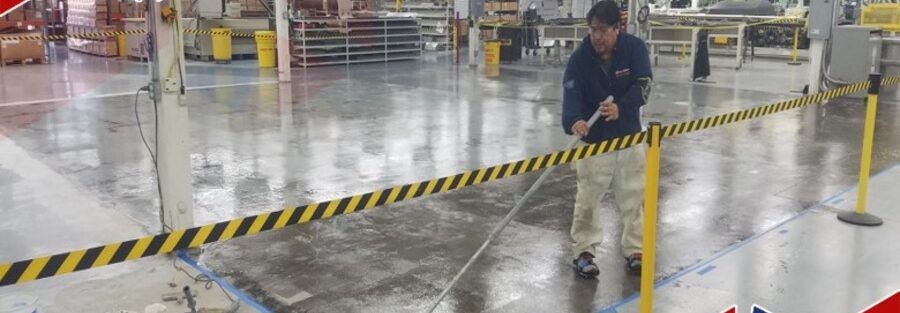 Jasa Epoxy Lantai Nganjuk