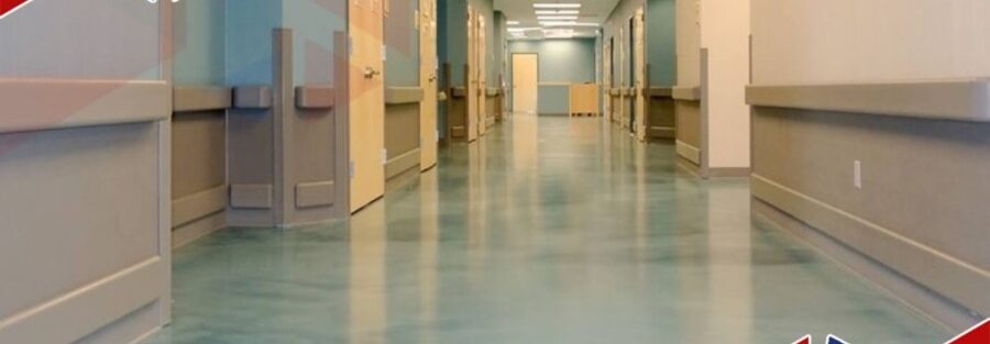 Jasa epoxy lantai Pamekasan