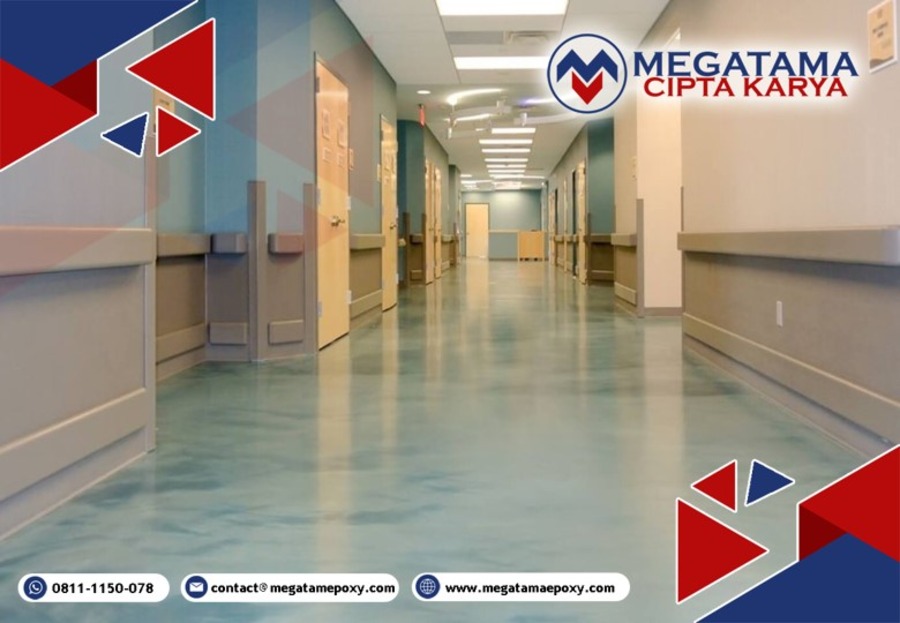 Jasa epoxy lantai Pamekasan