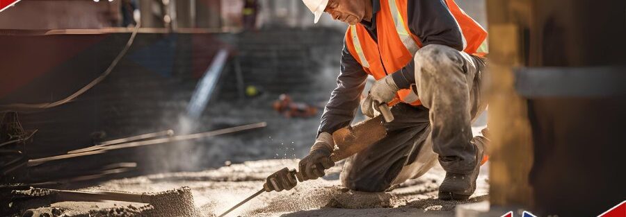injeksi beton bocor