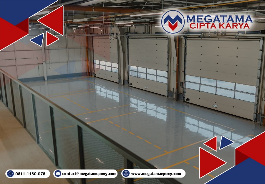 jasa epoxy lantai kotabaru