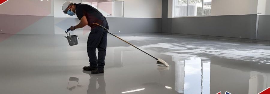 jasa epoxy lantai parepare