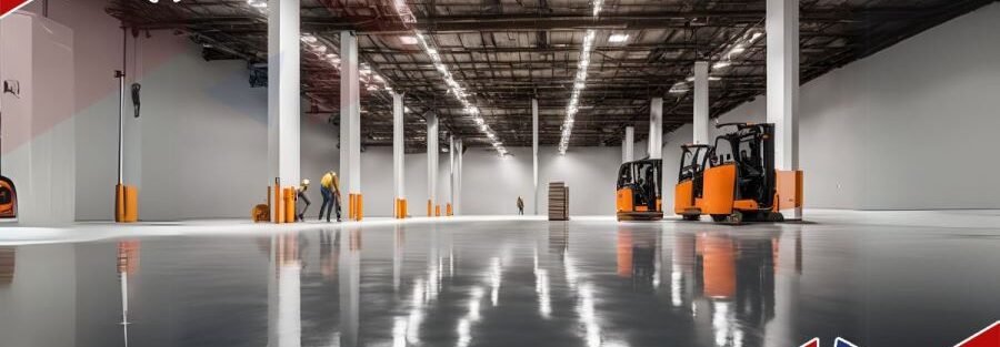 jasa epoxy lantai riau