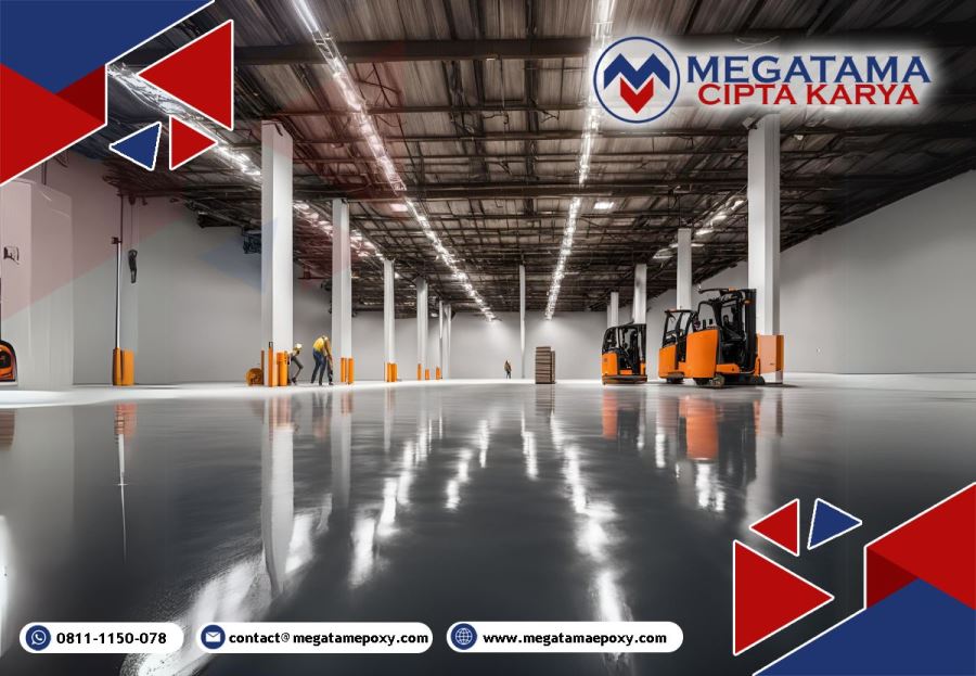jasa epoxy lantai riau