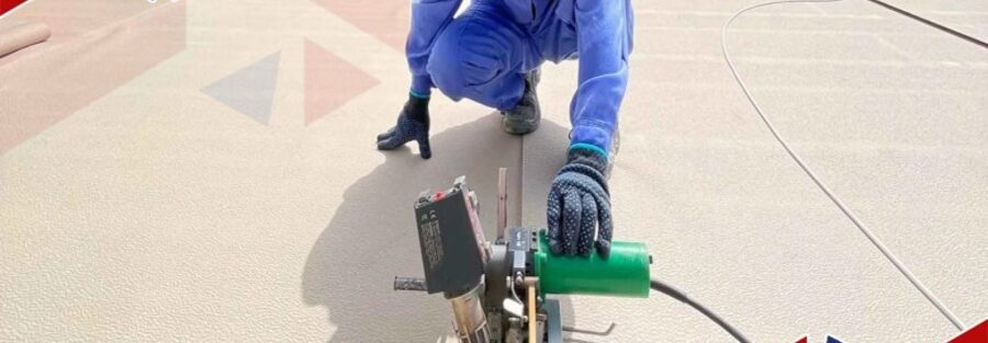 Bahan Anti Bocor untuk Dak Beton