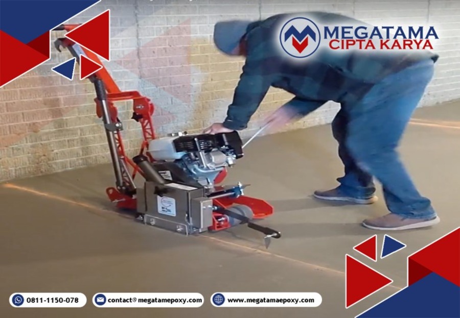 Cara Mengatasi Lantai Beton Retak