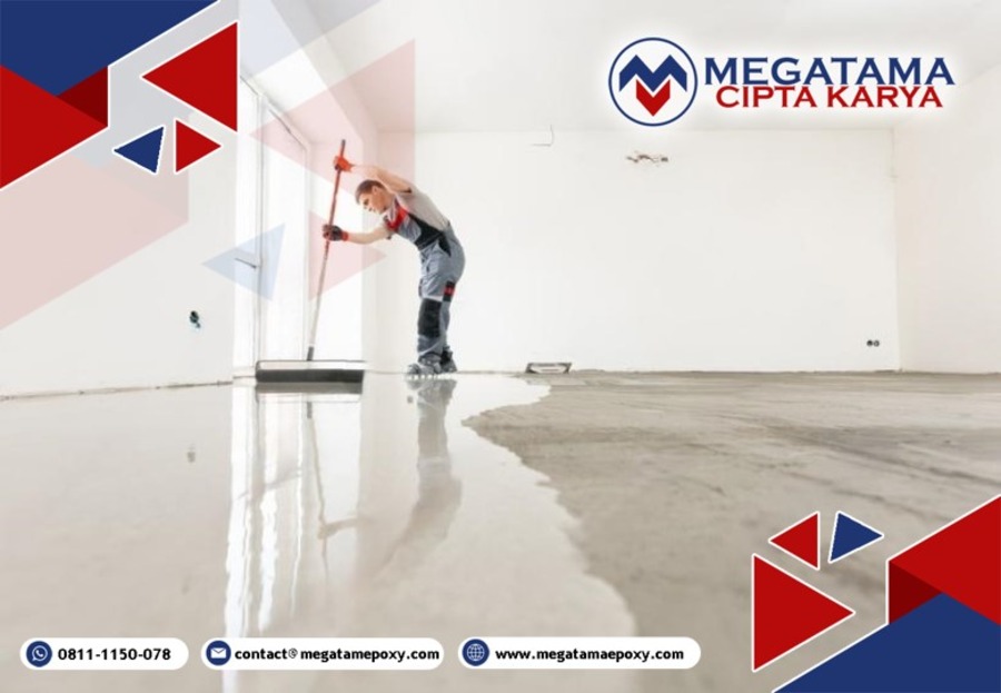 Jasa Epoxy Lantai Mataram