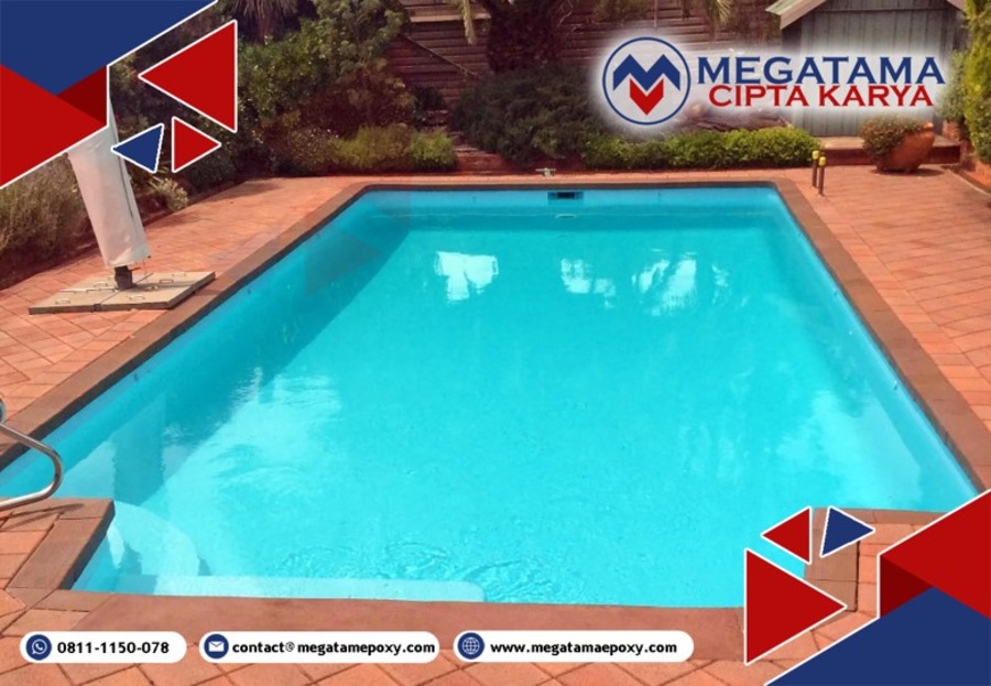 Jasa Pengecatan Kolam Renang