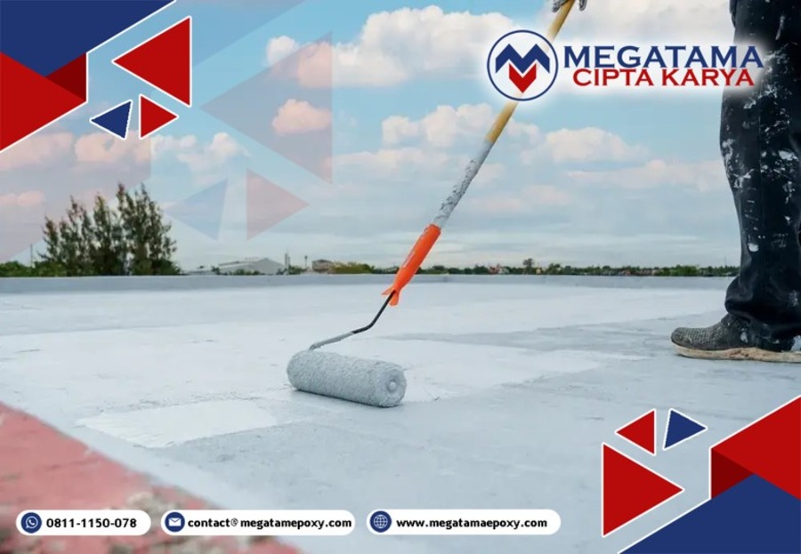 Harga Pekerjaan Waterproofing Sika
