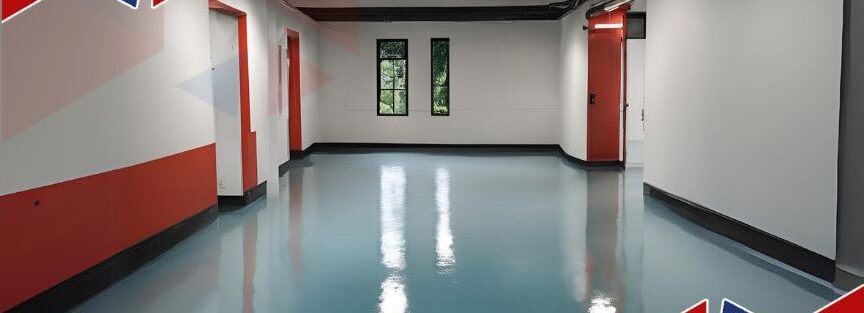 harga pengecatan epoxy lantai