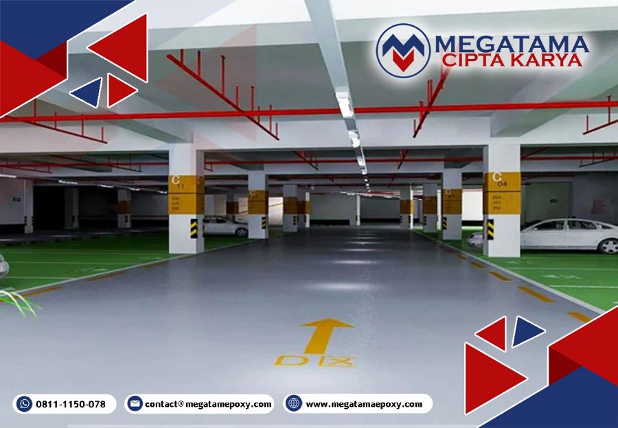 jasa epoxy lantai pangandaran
