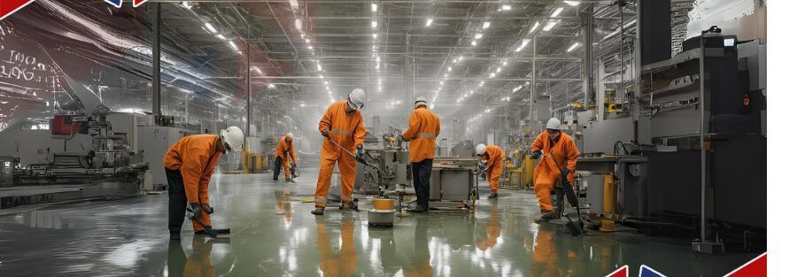 jasa epoxy lantai pontianak