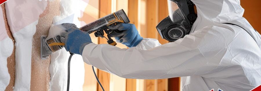 spray foam supplier
