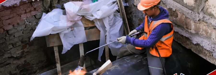 Harga Waterproofing Membrane per m2