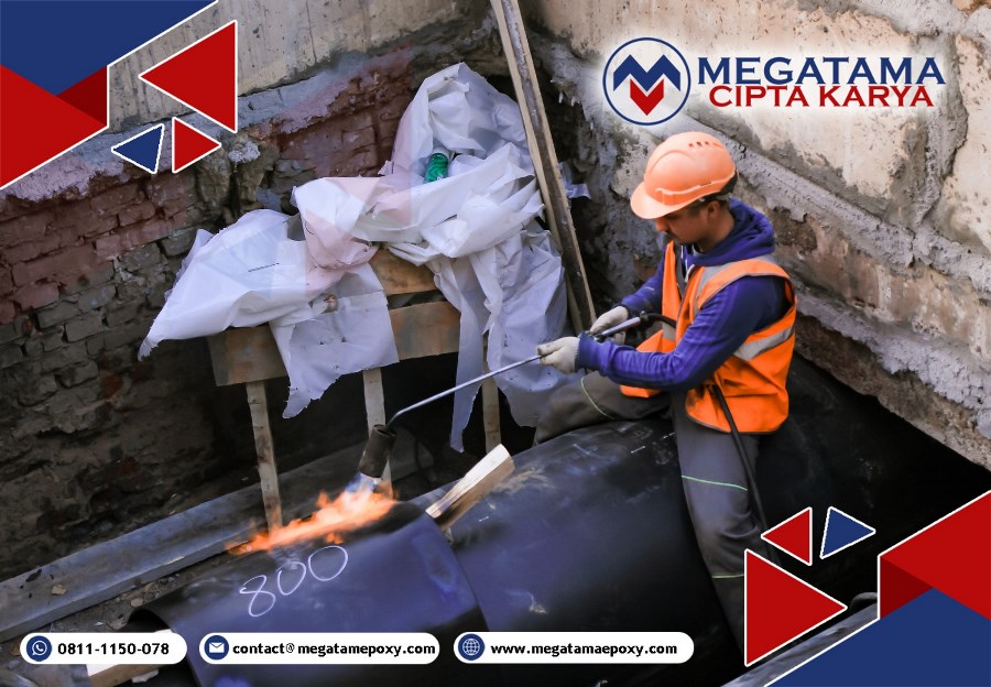 Harga Waterproofing Membrane per m2