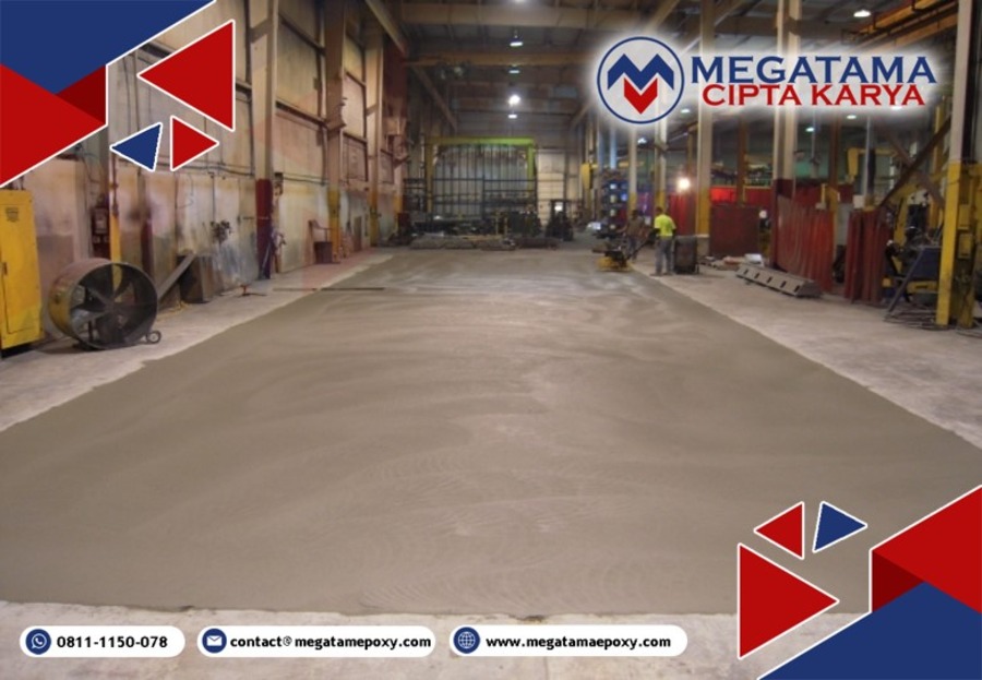 Jasa Floor Hardener Tangerang