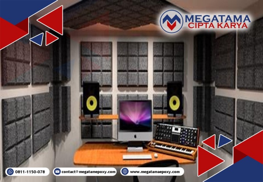 Acoustic Foam