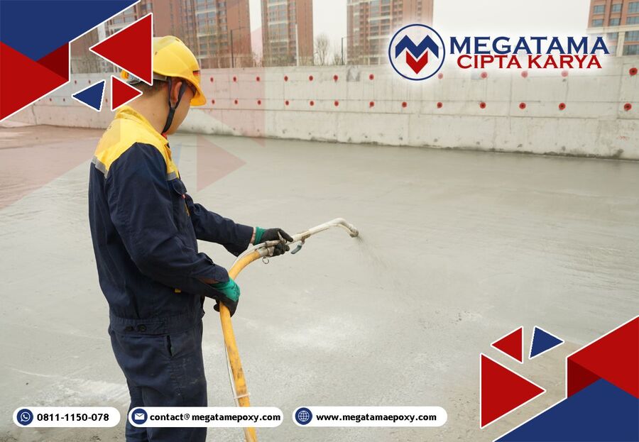 waterproofing kolam renang