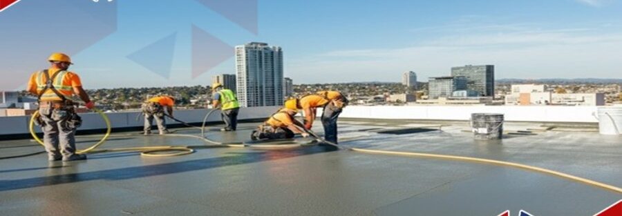 Jasa Waterproofing Dak Beton