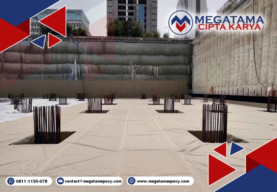 Membran Pelapis Anti Bocor
