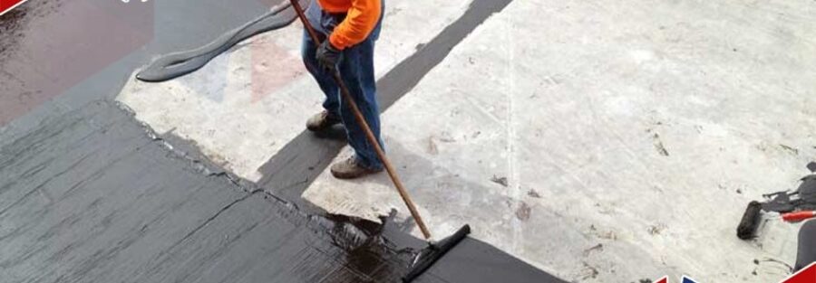 Waterproofing Atap
