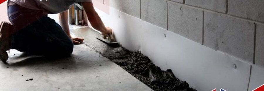 waterproofing lantai basement