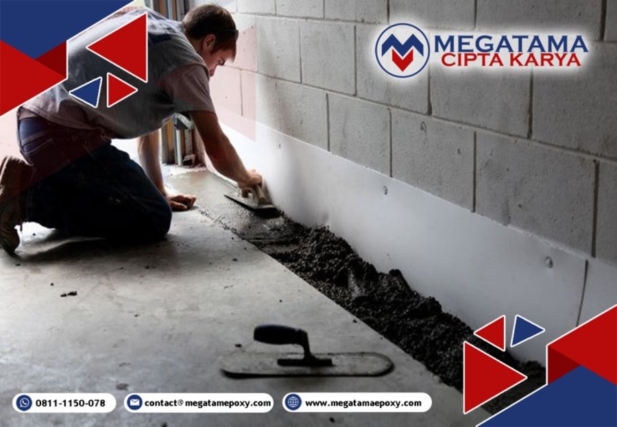 waterproofing lantai basement