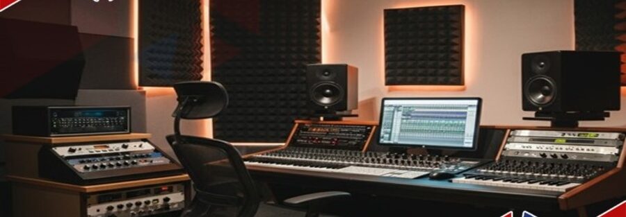 Biaya Pembuatan Studio Rekaman
