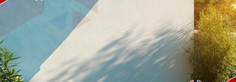 cat peredam panas tembok