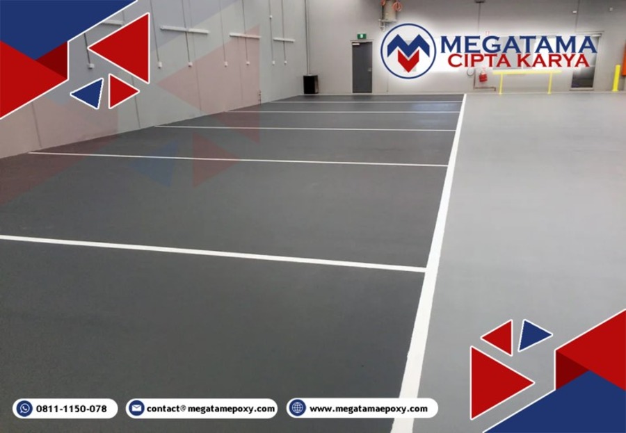 Jasa Epoxy Lantai Jambi