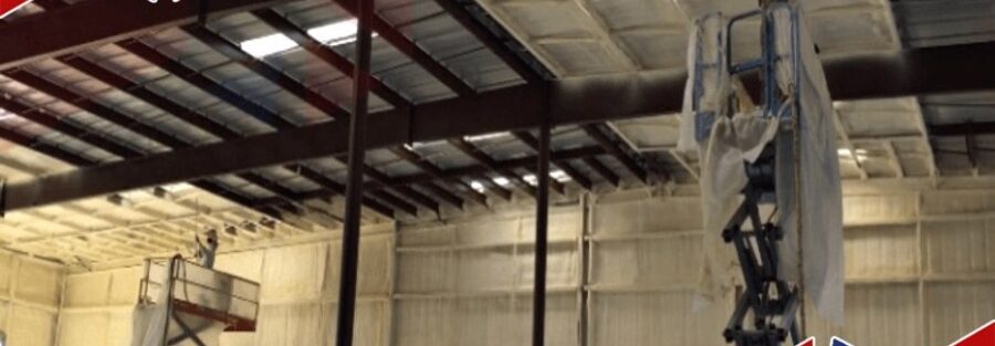 Jasa Semprot Foam Insulation