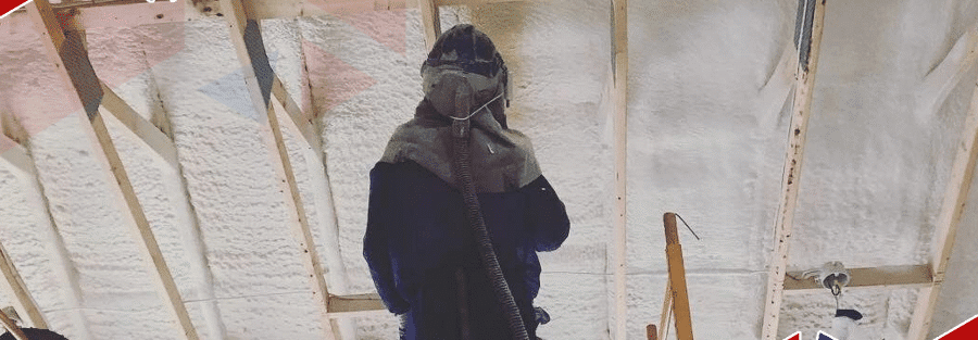 Kontraktor Spray Polyurethane Foam