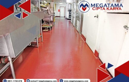 jasa epoxy lantai dapur