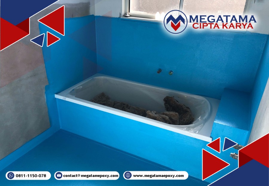 spesialis waterproofing kamar mandi