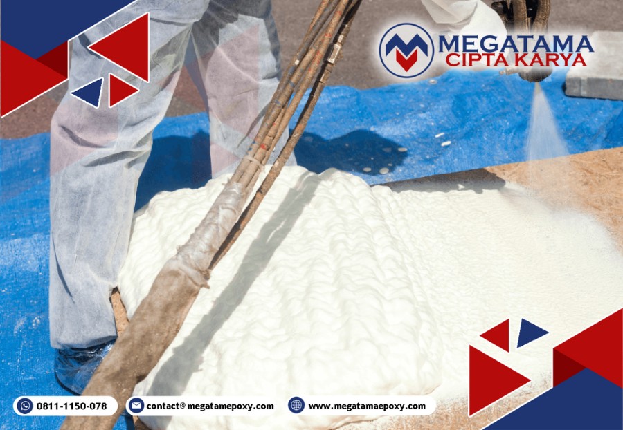 Jasa PU foam gudang