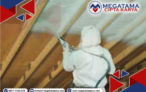Panel Peredam Suara Polyurethane Foam