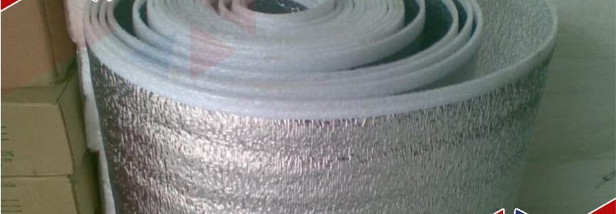 foam insulation untuk atap pabrik