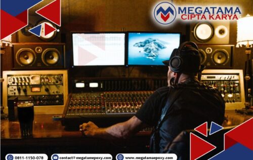 kontraktor peredam suara