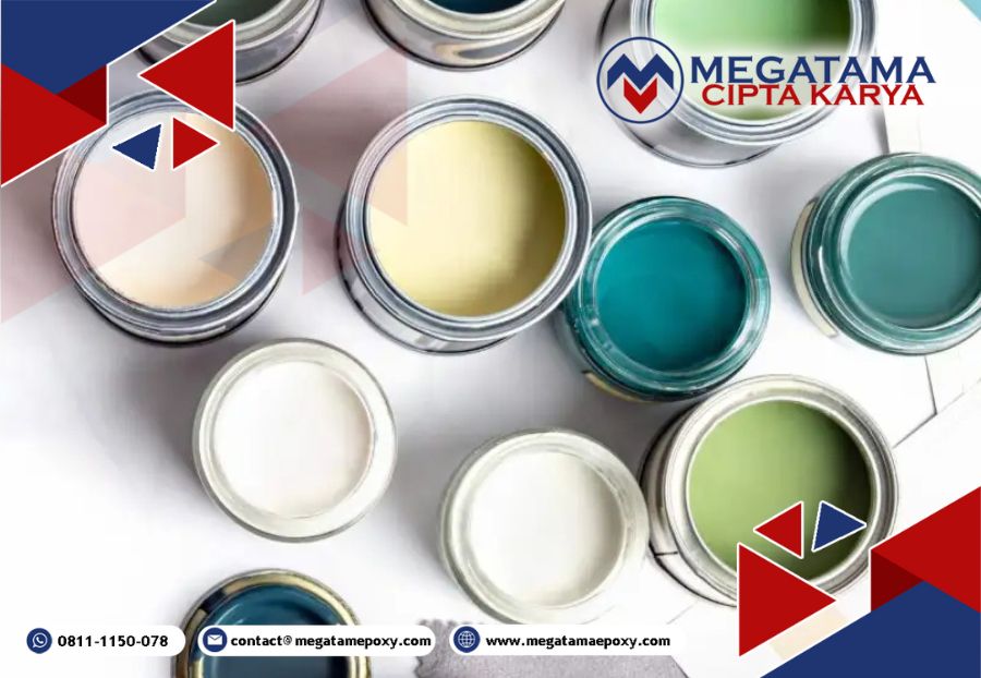 Perbandingan harga epoxy lantai 20 kg