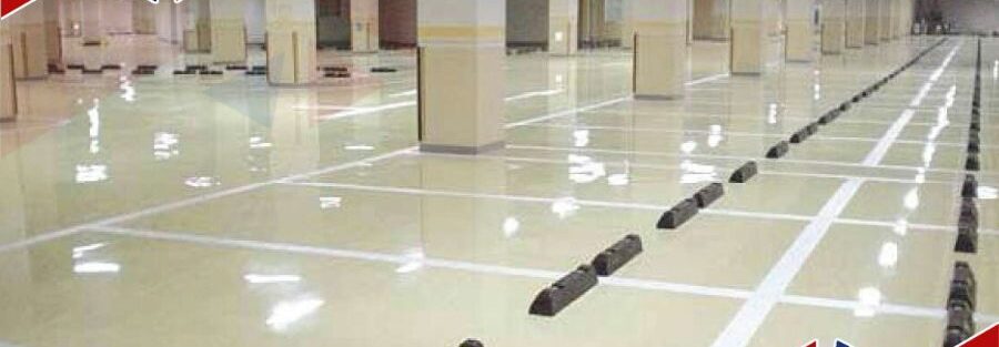aplikator epoxy lantai Medan