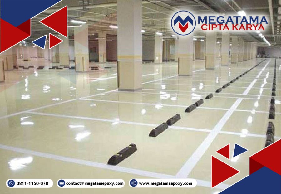 aplikator epoxy lantai Medan