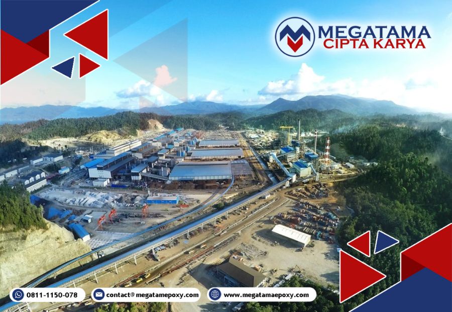 kawasan industri Lampung