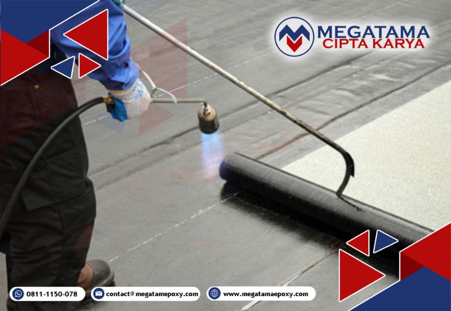 Jasa waterproofing Kediri