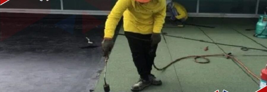 Jasa waterproofing Kendari