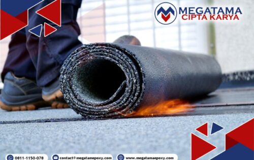 Metode Pelaksanaan Waterproofing Membrane